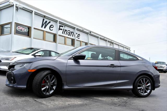 2019 Honda Civic EX