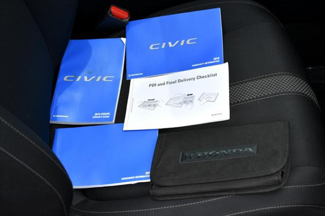 2019 Honda Civic EX