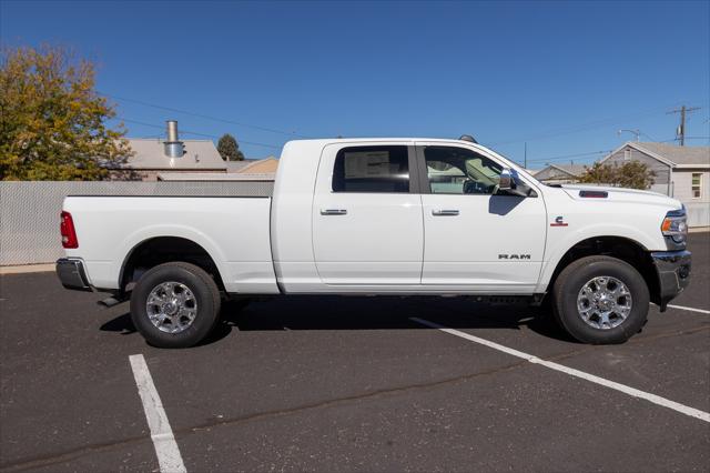 2022 RAM Ram 2500 RAM 2500 LARAMIE MEGA CAB 4X4 64 BOX