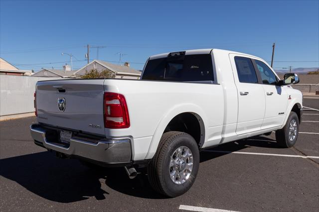 2022 RAM Ram 2500 RAM 2500 LARAMIE MEGA CAB 4X4 64 BOX