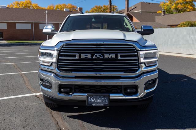 2022 RAM Ram 2500 RAM 2500 LARAMIE MEGA CAB 4X4 64 BOX