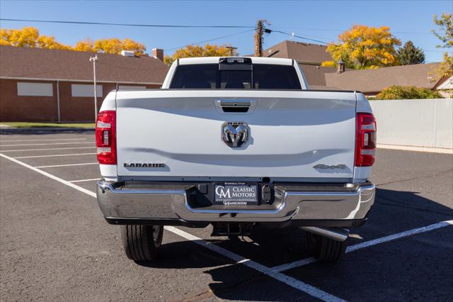 2022 RAM Ram 2500 RAM 2500 LARAMIE MEGA CAB 4X4 64 BOX