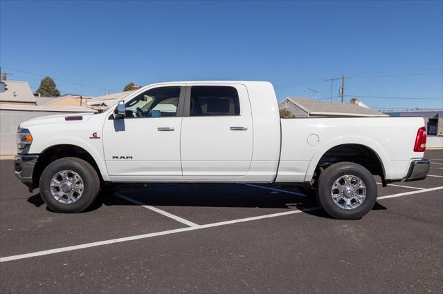 2022 RAM Ram 2500 RAM 2500 LARAMIE MEGA CAB 4X4 64 BOX