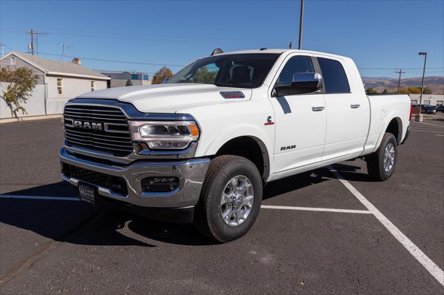 2022 RAM Ram 2500 RAM 2500 LARAMIE MEGA CAB 4X4 64 BOX