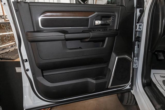 2022 RAM Ram 2500 RAM 2500 LARAMIE MEGA CAB 4X4 64 BOX