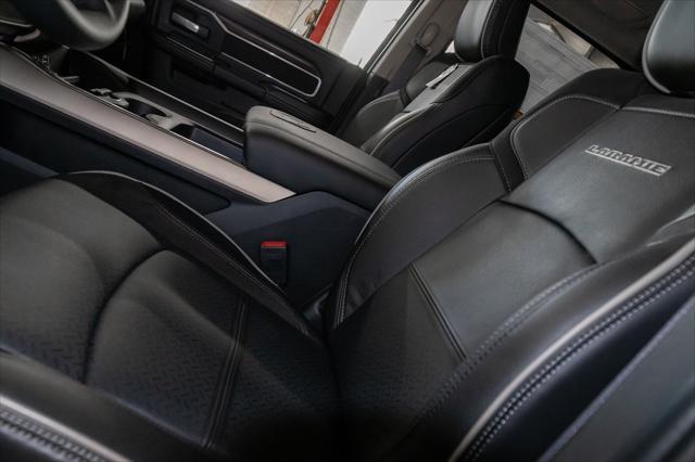 2022 RAM Ram 2500 RAM 2500 LARAMIE MEGA CAB 4X4 64 BOX
