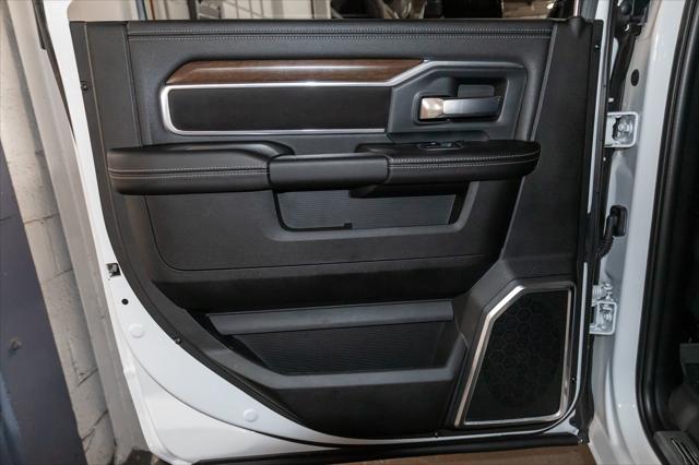 2022 RAM Ram 2500 RAM 2500 LARAMIE MEGA CAB 4X4 64 BOX