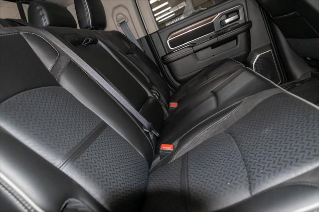2022 RAM Ram 2500 RAM 2500 LARAMIE MEGA CAB 4X4 64 BOX