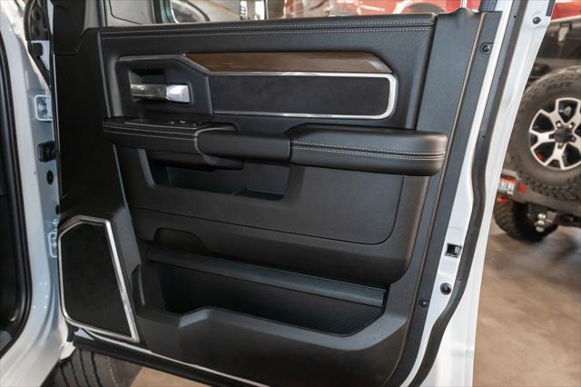 2022 RAM Ram 2500 RAM 2500 LARAMIE MEGA CAB 4X4 64 BOX