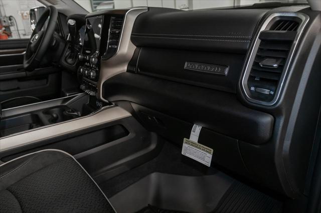 2022 RAM Ram 2500 RAM 2500 LARAMIE MEGA CAB 4X4 64 BOX