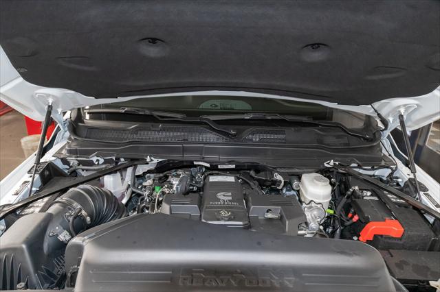 2022 RAM Ram 2500 RAM 2500 LARAMIE MEGA CAB 4X4 64 BOX