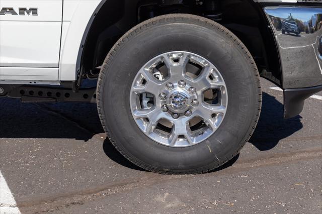 2022 RAM Ram 2500 RAM 2500 LARAMIE MEGA CAB 4X4 64 BOX