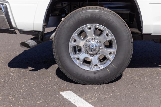 2022 RAM Ram 2500 RAM 2500 LARAMIE MEGA CAB 4X4 64 BOX