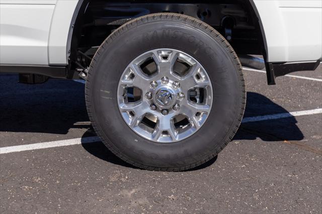 2022 RAM Ram 2500 RAM 2500 LARAMIE MEGA CAB 4X4 64 BOX