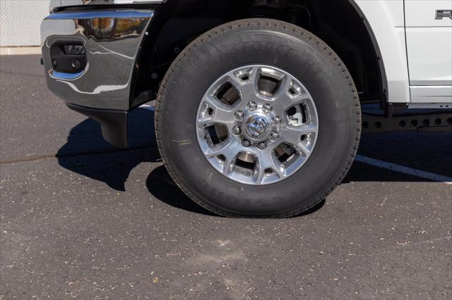 2022 RAM Ram 2500 RAM 2500 LARAMIE MEGA CAB 4X4 64 BOX