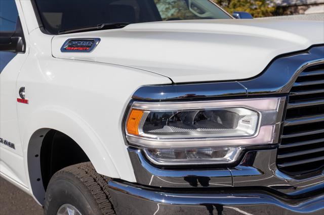 2022 RAM Ram 2500 RAM 2500 LARAMIE MEGA CAB 4X4 64 BOX