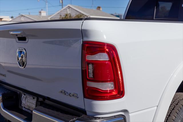 2022 RAM Ram 2500 RAM 2500 LARAMIE MEGA CAB 4X4 64 BOX