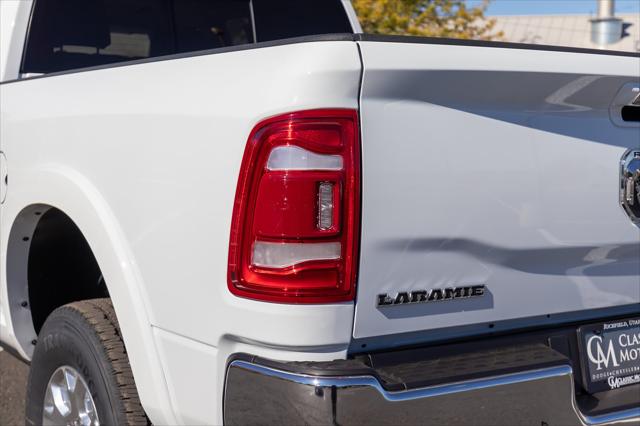 2022 RAM Ram 2500 RAM 2500 LARAMIE MEGA CAB 4X4 64 BOX