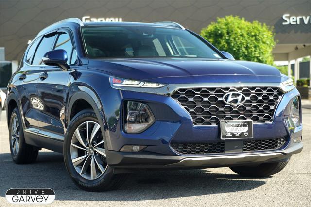 2020 Hyundai Santa Fe