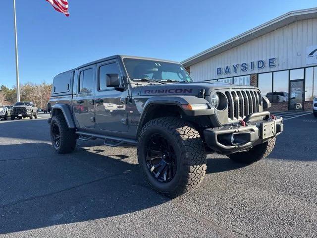 2021 Jeep Gladiator Rubicon 4X4 2021 Jeep Gladiator Rubicon 4X4