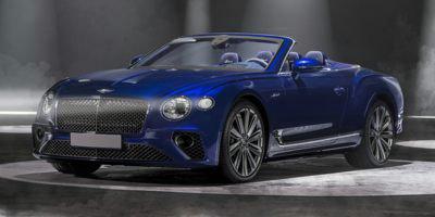 2022 Bentley Continental GT Speed 2022 Bentley Continental GT Speed