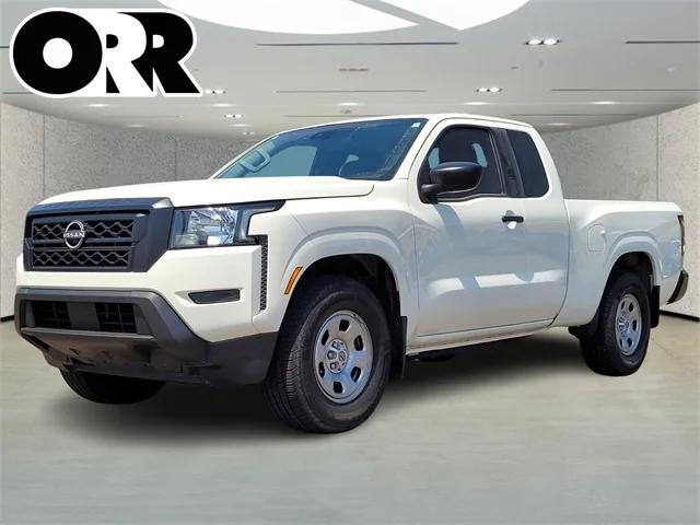 2022 Nissan Frontier King Cab S 4x2