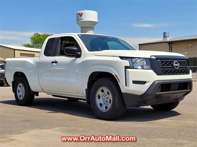 2022 Nissan Frontier King Cab S 4x2