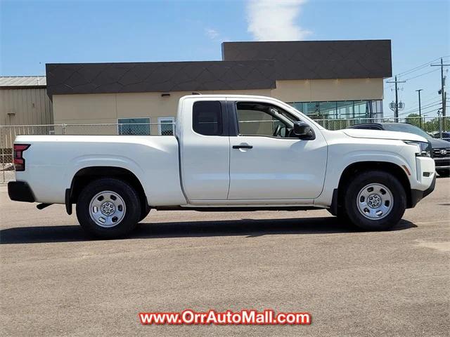 2022 Nissan Frontier King Cab S 4x2
