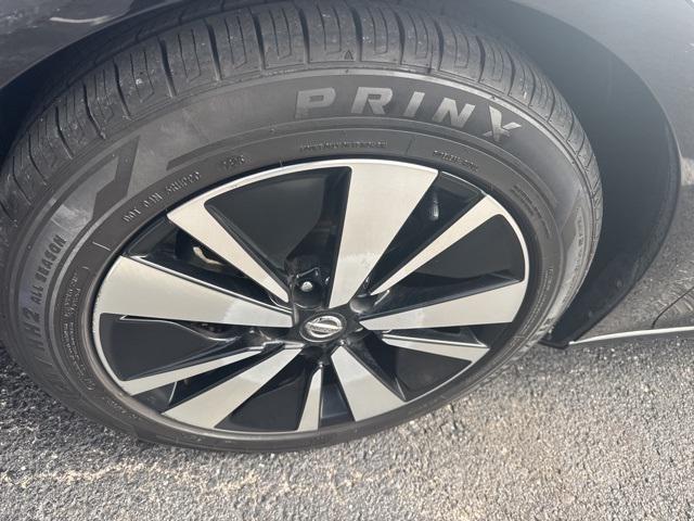 2022 Nissan Altima SV FWD