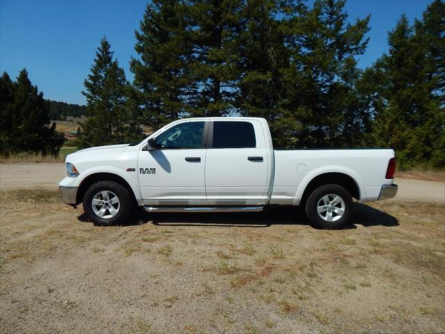 2017 RAM 1500 SLT