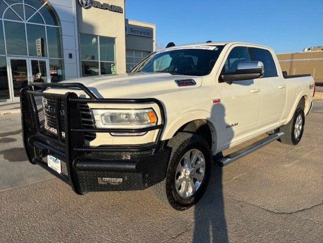 2019 RAM 2500 Laramie Crew Cab 4x4 64 Box