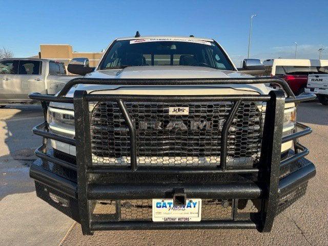 2019 RAM 2500 Laramie Crew Cab 4x4 64 Box