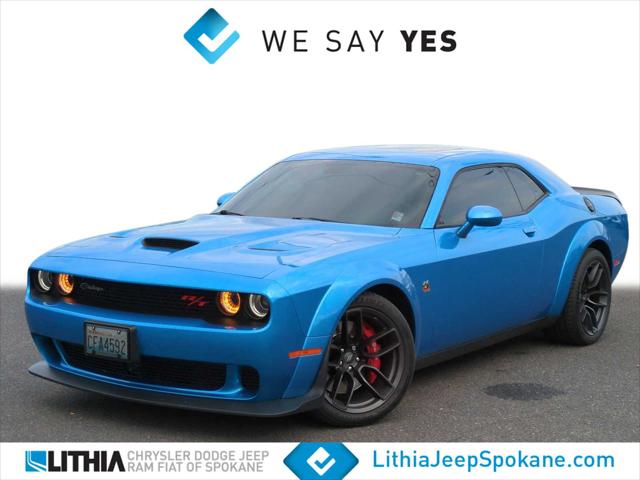 2019 Dodge Challenger R/T Scat Pack