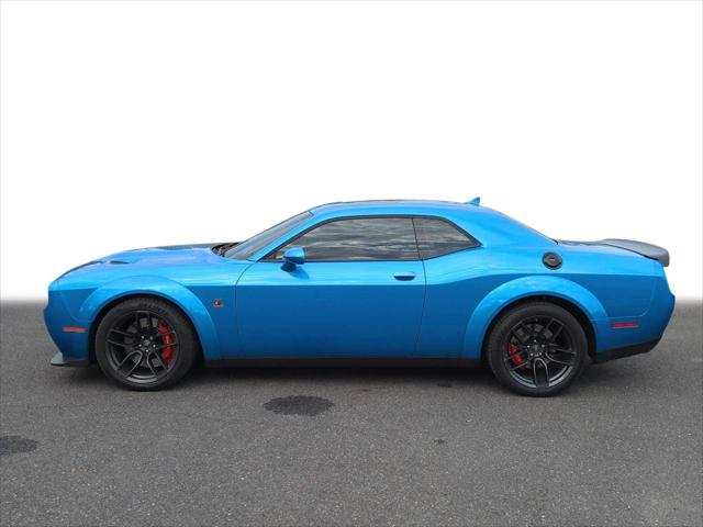 2019 Dodge Challenger R/T Scat Pack