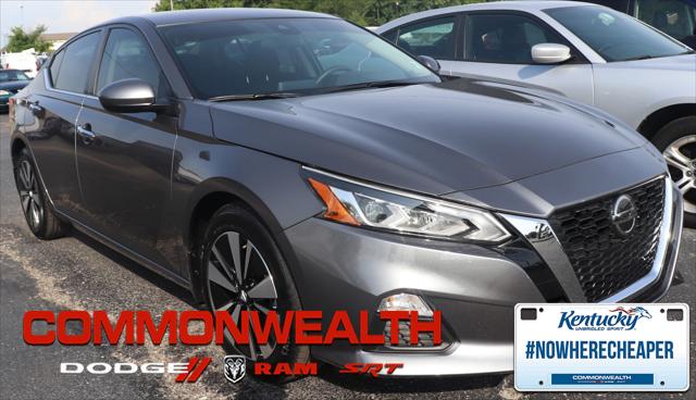 2022 Nissan Altima SV FWD 2022 Nissan Altima SV FWD