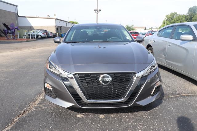 2022 Nissan Altima SV FWD 2022 Nissan Altima SV FWD