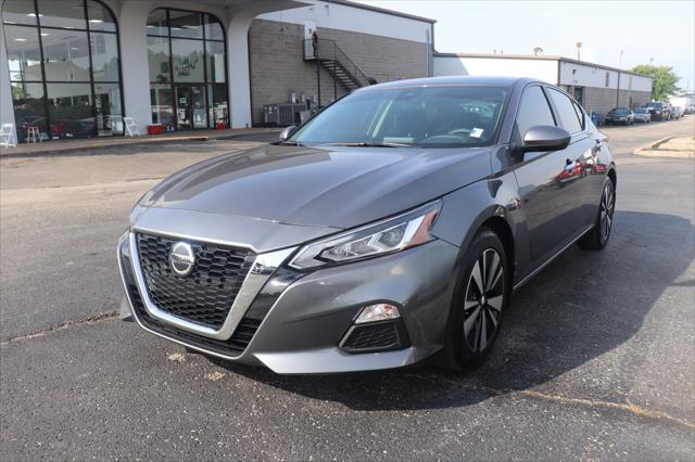 2022 Nissan Altima SV FWD 2022 Nissan Altima SV FWD