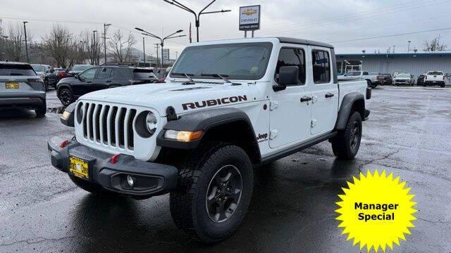 2021 Jeep Gladiator Rubicon for sale in Cottage Grove, OR