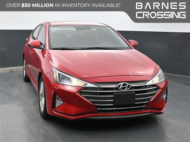 2020 Hyundai Elantra