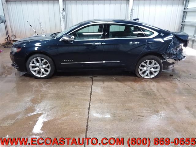 2018 Chevrolet Impala 2LZ for sale in Bedford, VA