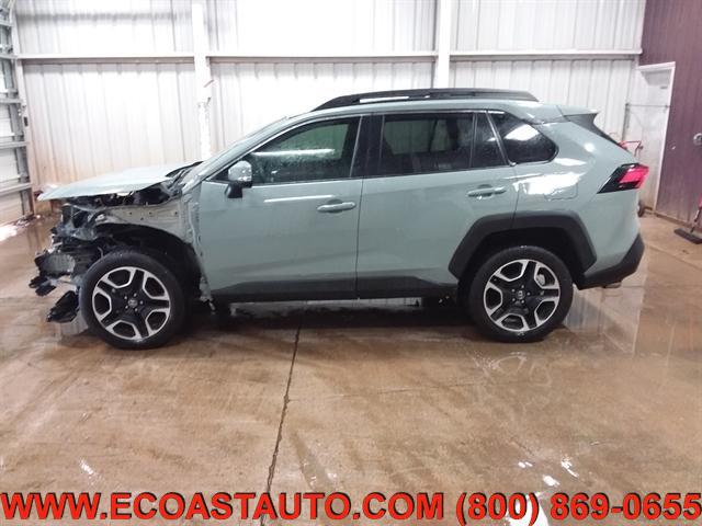 2020 Toyota RAV4 Adventure for sale in Bedford, VA