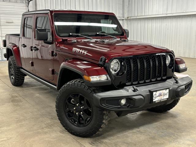 2021 Jeep Gladiator