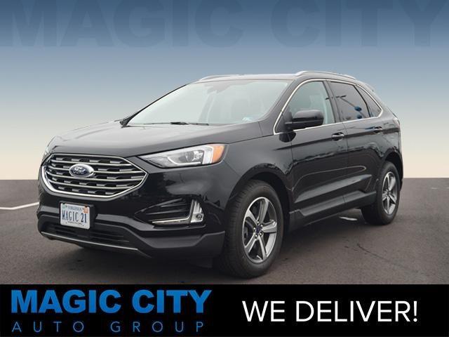 2021 Ford Edge SEL 2021 Ford Edge SEL