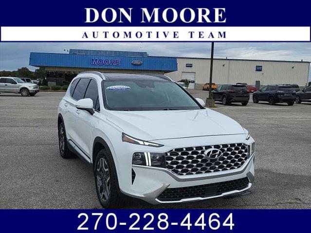 2022 Hyundai Santa Fe Limited 2022 Hyundai Santa Fe Limited