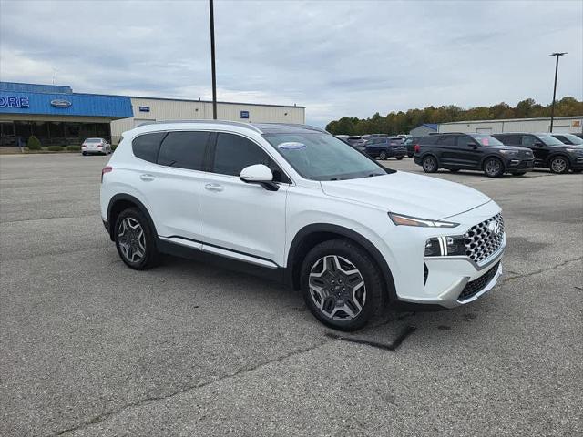 2022 Hyundai Santa Fe Limited 2022 Hyundai Santa Fe Limited