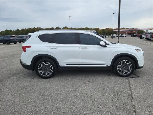 2022 Hyundai Santa Fe Limited 2022 Hyundai Santa Fe Limited