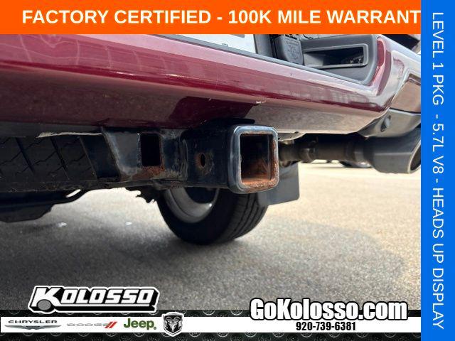 2022 Ram 1500 Limited Longhorn Crew Cab 4x4 5'7" Box