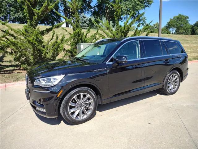 2020 Lincoln Aviator Grand Touring