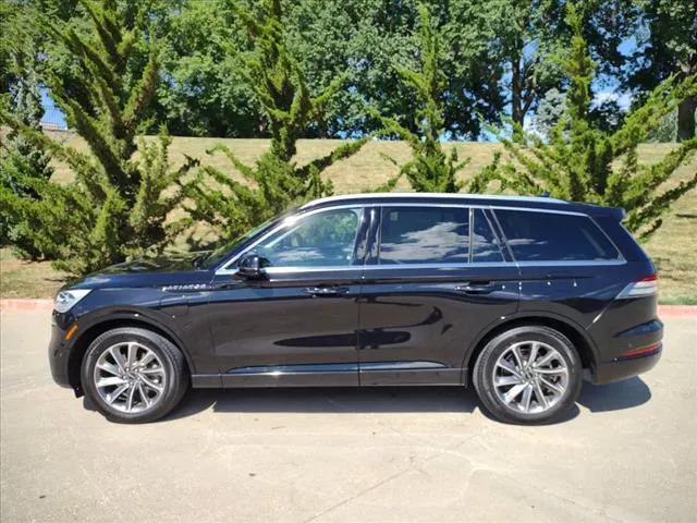 2020 Lincoln Aviator Grand Touring