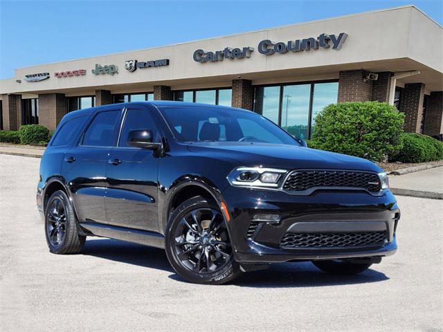 2021 Dodge Durango GT RWD 2021 Dodge Durango GT RWD